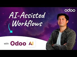 AI-Assisted Workflows | Odoo AI