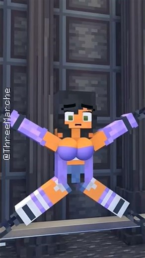 minecraft diamond girl poop into the rest room the girl want to still a diamond poop