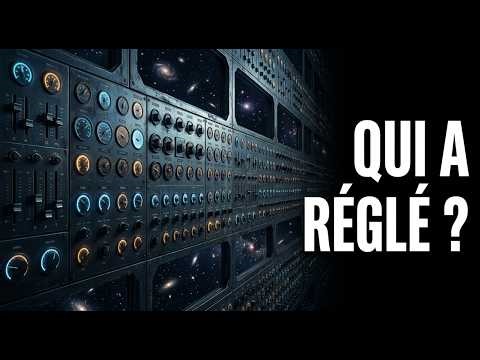 Pourquoi l'Univers Est Conçu Si PARFAITEMENT ? Peut-être Qu'il a Été Cré...