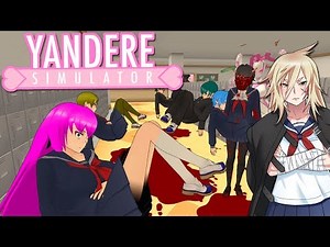 FLOATING CORPSES GLITCH & OSORO DELINQUENT RIVAL | Yandere Simulator Myths