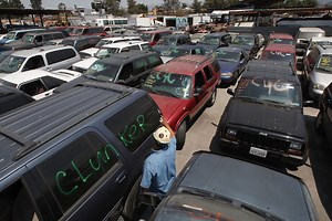 What Does a Dealer Do With My Trade-In?