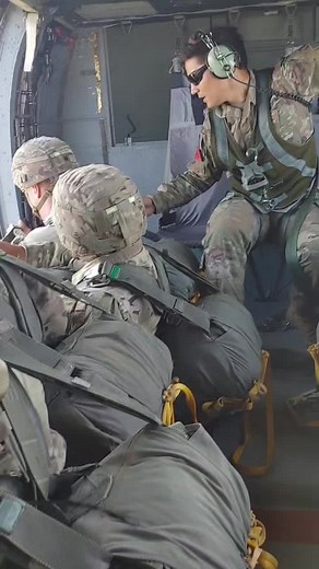 Jumping with the 27th Engineer Battalion. UH-60 Blackhawk, Luzon. #PARATROOPER #JUMPMASTER #82nd #AIRBORNE