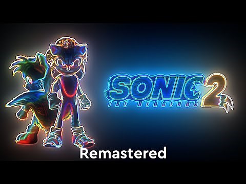 The Entire Sonic Movie 2 Vocoded to Gangsta's Paradise (Remastered) (SiMusicGH3's Archive)