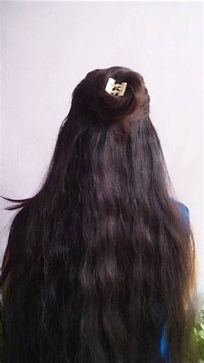 Easy Instant Hairstyle | Quick & Simple Hairstyle for Girls ✨