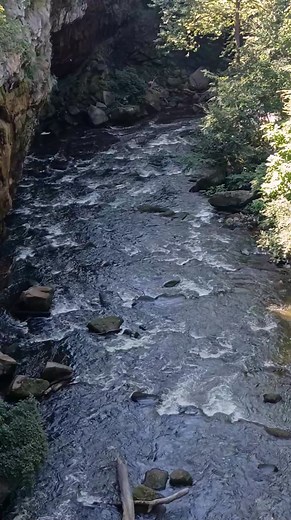 The beautiful Cuyahoga River | Mark Brown