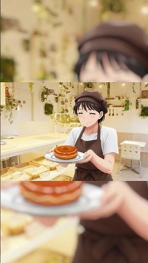 【ドナドナCM匠ドーナツ編】 #ドーナツ #donuts