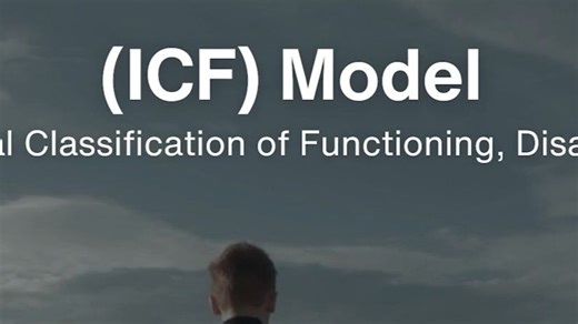 Master the ICF Model：A Simple Guide for Physiotherapists