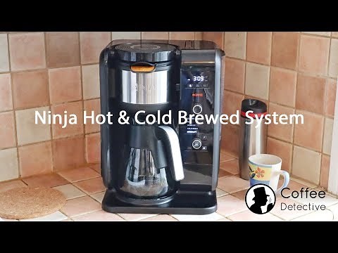 Ninja Hot & Cold Brewed System Review