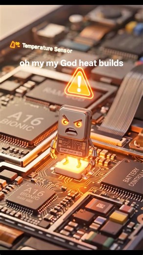 Take a look at these parts before they get damaged | #smartphone #educational
