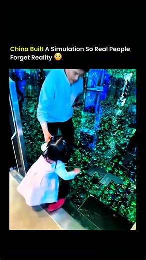 @solved_science on Instagram: "Immersive metaverse theaters use ultra-high-resolution screens, synchronized motion platforms, spatial audio, and visual depth illusions to overload the brain’s perception system. When visual motion conflicts with inner-ear balance signals, the body reacts as if the environment is physically real. This is done to maximize realism and emotional impact, pushing human perception to its limits and testing how far simulated environments can blur the line between virtual