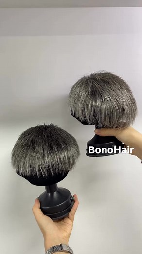 27K views · 104 reactions | BH3 0.03mm hair system vs BH1 0.08mm hair systems Color 1B65 vs 1B50, which one do you like? DM for any business inquiries WhatsApp +8617561788028 . . #hairsystem #hairsystems #hairreplacement #toupeeformen #haarsystem #hairreplacementsystem #protesiscapilares #protesescapilares #baldnesssolution | Bono Hair-Hair Replacement Factory | Facebook
