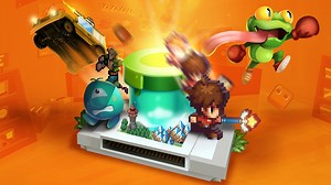 SuperMash, The "Game That Makes Games", Launches On Switch May 8th