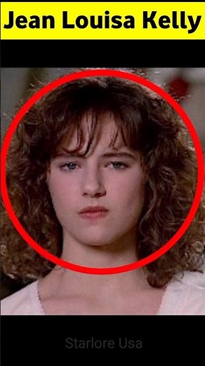 What was Jean Louisa Kelly's first movie?" #shorts #usa #hollywood
