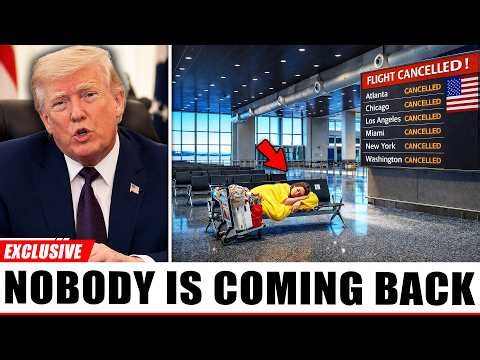 Tourists Are Canceling U.S. Trips — Why Millions of Travelers Are Going Elsewhere