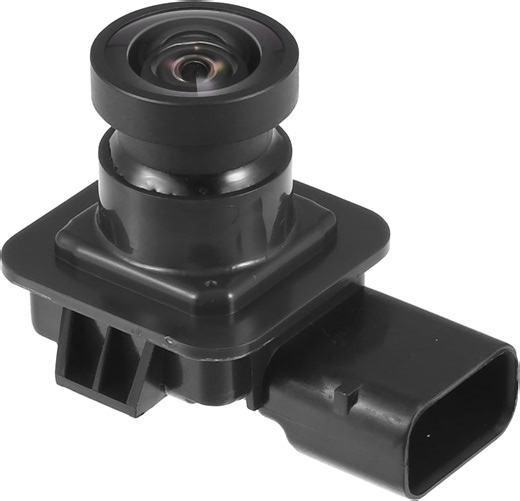 Amazon.com: ACROPIX Cámara de retrovisión trasera de coche gran angular con asistencia de estacionamiento para Ford Transit Connect Titanium No.DT1Z19G490C - Paquete de 1 : Electrónica