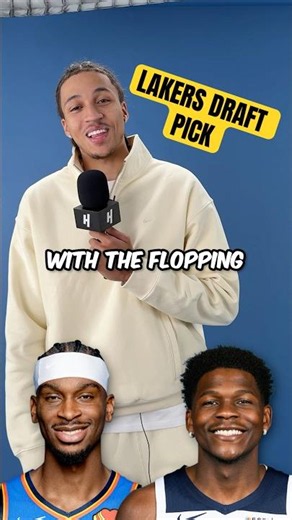 Cam Carr says he’d rather guard Ant over SGA 😂👀