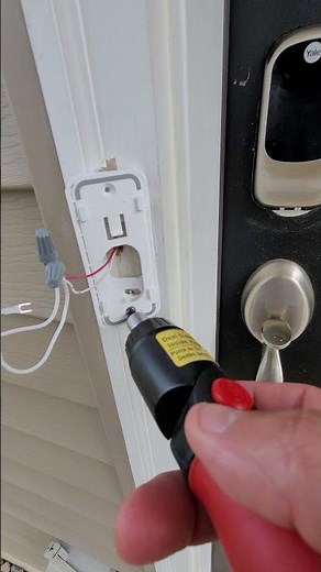 Eufy Video Doorbell 2K Installation