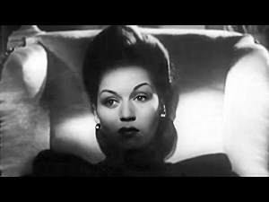 Dear Murderer 1947 Film Noir Thriller by Arthur Crabtree – Eric Portman, Greta Gynt, Dennis Price
