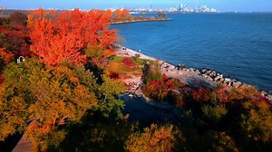 In Toronto, enjoy fall foliage, hiking, biking, lakeside pleasures, and more—all within easy reach of the city’s urban delights. — #SeeTorontoNow Destination Toronto | AFAR