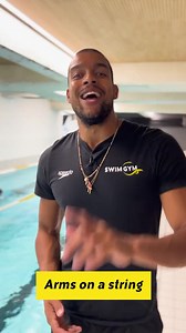 The recovery is that part of your freestyle stroke where your arm is out of the water moving from the back to the front. Now imagine you are a puppet. You have strings attached to your elbows. The puppet master is pulling the strings. Now imagine that the first thing that comes out of the water once you finished the push, is the elbow. The puppet master is pulling your elbow up by the string. Your hand and wrist are limp and following on behind. The simple visualisation allows for a sequence of 