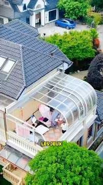 Transforming the Roof into a Living Space