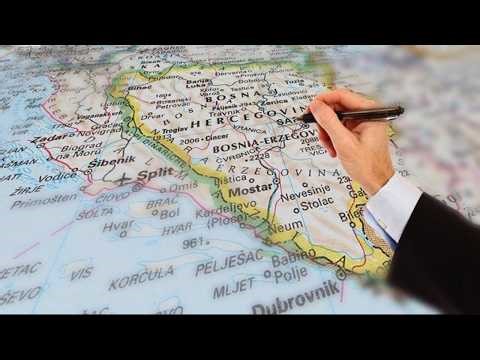 Pendeš se „SVIĐA“ PREKRAJANJE granica BiH! Hrvatska dobila PROTESTNU NOTU od BiH!