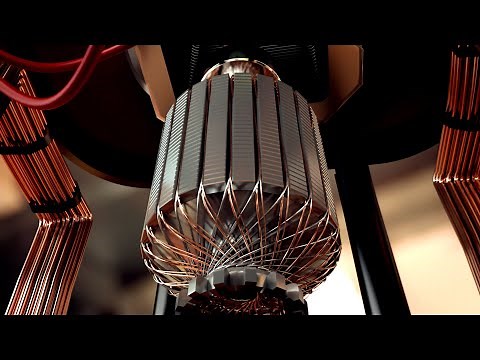 How Things Work – Blender