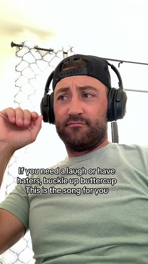 Might have to make a video to this #reactionvids #haters #buckleupbuttercup #creativemind0021