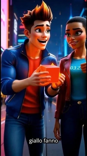 🎨 A1 Italian Lesson 3 I colori primari! 🌈