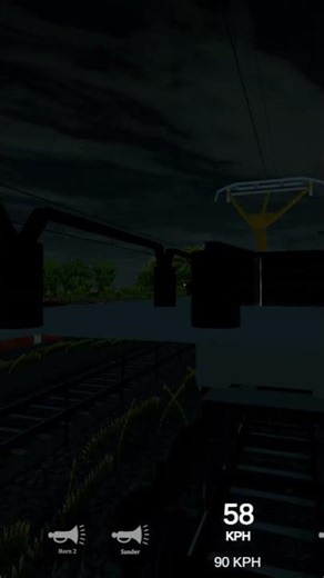 Indian train game simulator #shorts #game #trending #youtube
