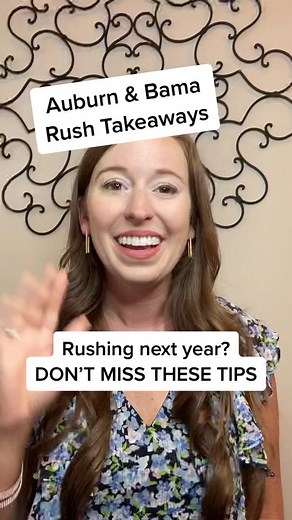 Bama & Auburn 2022 Rush Recap: Success Secrets Revealed!