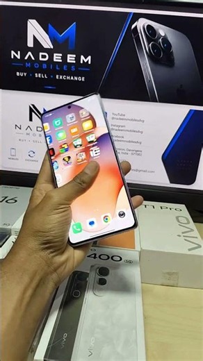 🔥 Redmi Note 13 5G (6GB/128GB) | Chromatic Purple | Full Kit #Shorts #nadeemmobilesdvg #usedmobile