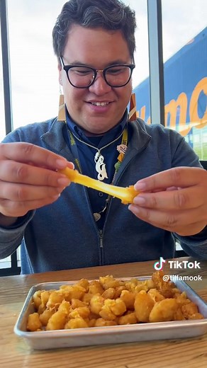 Our favorite place feat. Tilla Team expert, Duncan 🧀 #Tillamook #tillamookcreamery #tillamookoregon