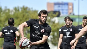 ENTRETIEN. Maxime Médard : "J'ai réalisé mon rêve qui était d'être professionnel au Stade Toulousain"