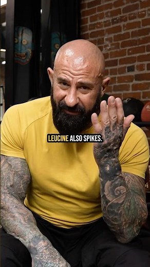 How Leucine Enhances Creatine Absorption Into Muscles | Dr. Jim Stoppani