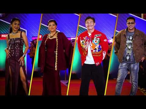 Group D,E,F | The Mask Singer Myanmar | Season-3 | Promo