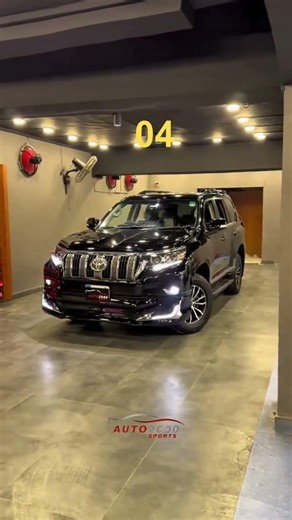 Top 5 Modified Toyota Prado In Pakistan || Speed Garage #speedgarage #automobile #performancecars
