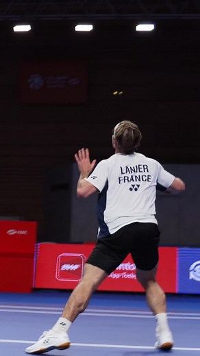 17K views · 447 reactions | Art in motion  #welivebadminton #badminton | Badminton Europe | Facebook