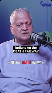 Unveiling untold stories from history: The Burma-Thailand Death Railway, a tragic chapter where countless Indians lost their lives in inhuman conditions during its construction. Their sacrifices remain largely unheard of, but it’s time to remember and honor them. Watch this fascinating conversation with Dr. Sharan and Dr. Prathiba Sharan as they discuss this poignant episode of history. #ForgottenHistory #DeathRailway #BurmaThailandRailway #IndianHistory #UnsungHeroes #ColonialExploitation #Podc