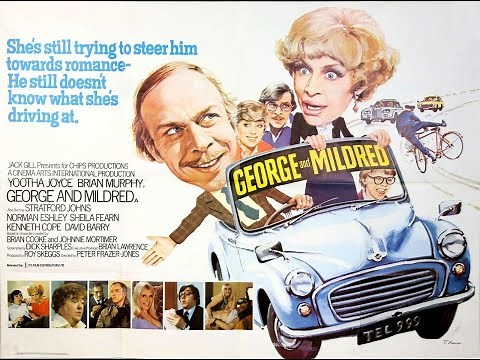 George & Mildred [1980] Full Movie. Comedy