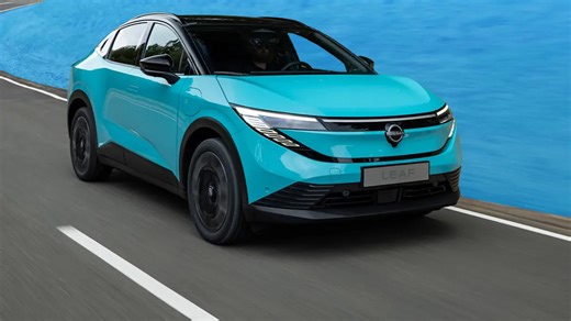 2026 Nissan LEAF
