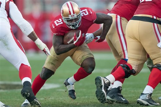 49ers Legend Misses Hall of Fame Call in First Year of Eligibility