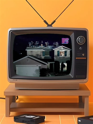 Bring Back MTV on TikTok