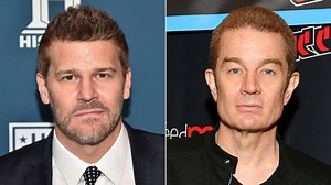 'Buffy' stars David Boreanaz and James Marsters break their silence on Joss Whedon controversy