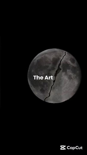 The Moon Was Split 🌙 | Miracle of Prophet Muhammad (PBUH) 🪄✨#islam #shorts