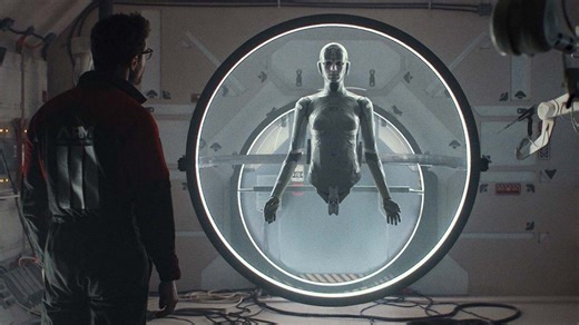 Movie Review – Archive (2020)