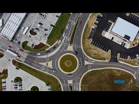 How to Navigate a Roundabout