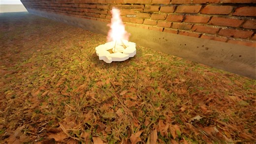 gmod超真实草地pbr4k超清纹理测试 光线追踪 挑战gmod画质极限