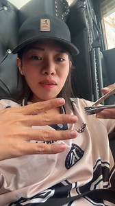 Time to remove sa nail extension haha😂 | MissMaria Fe