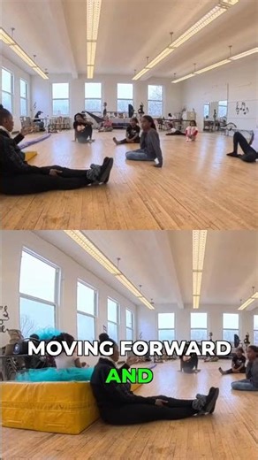 Excellent Dance Turns & Leg Extensions!